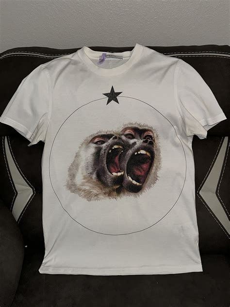 givenchy shirts ape|Givenchy shirt.